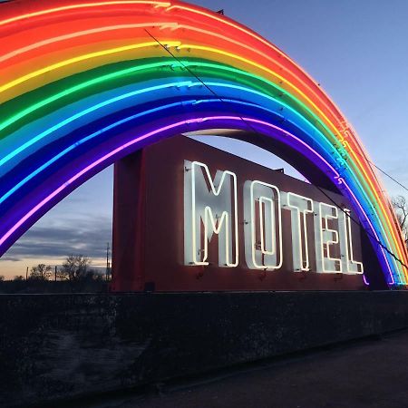 Rainbow Motel Greeley Exterior foto